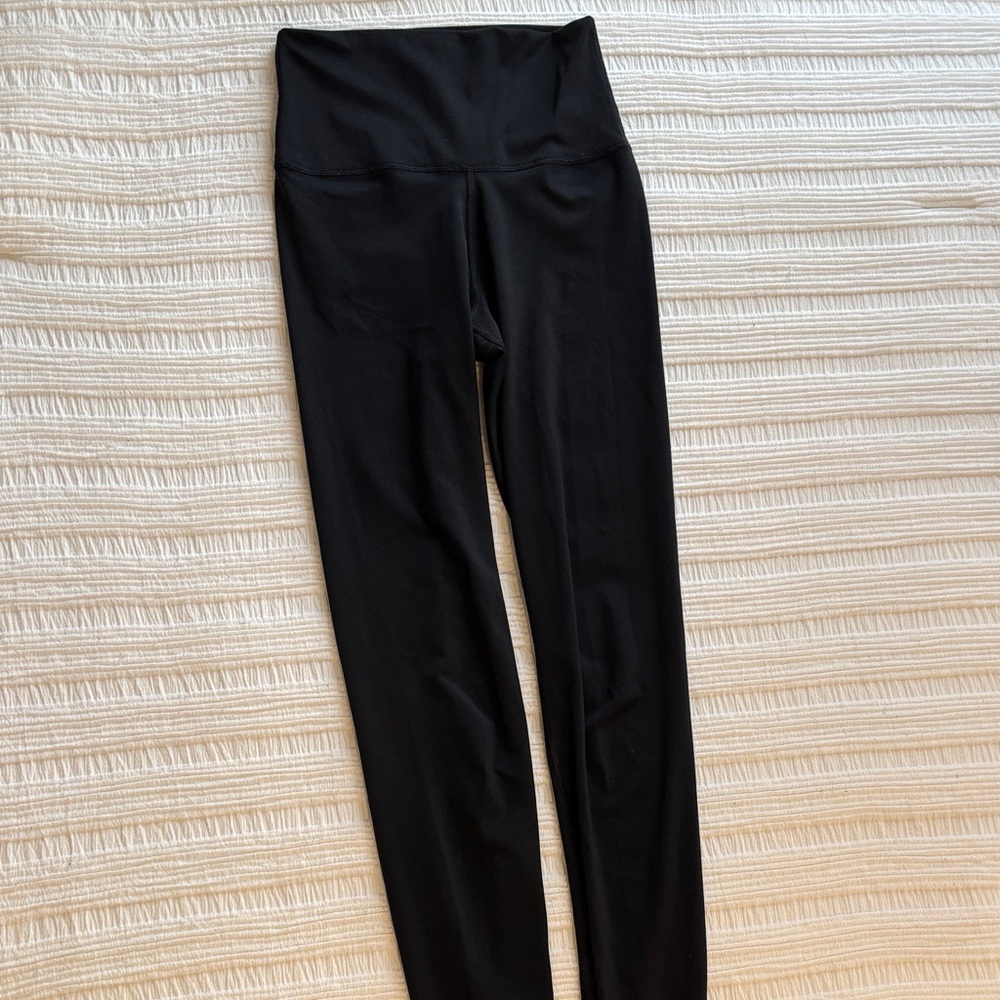 Nike Women's Classic Dri-Fit Yoga Black Leggings
